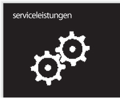 Serviceleistungen